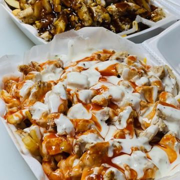 Loaded Fries 