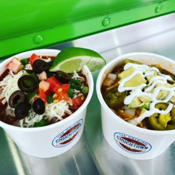 Build Your Own Bowl