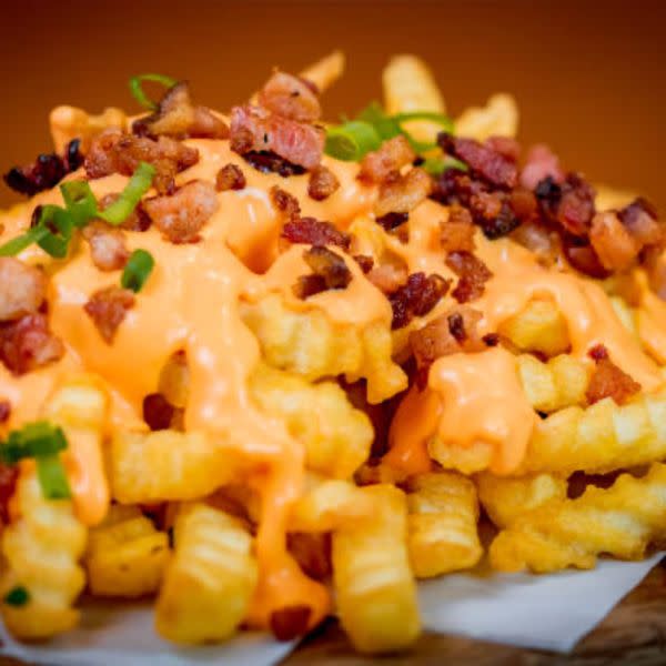 Loaded Fries 