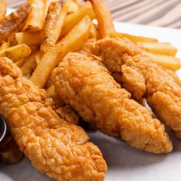 Special: Tenders & Fries