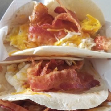 Breakfast Tacos