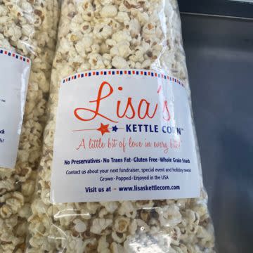 Kettle Corn