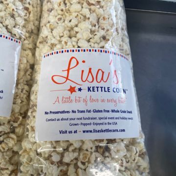 Kettle Corn