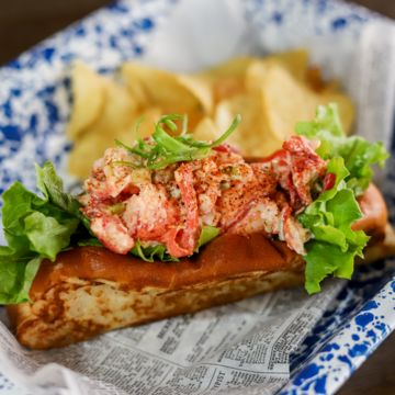 Lobster Roll