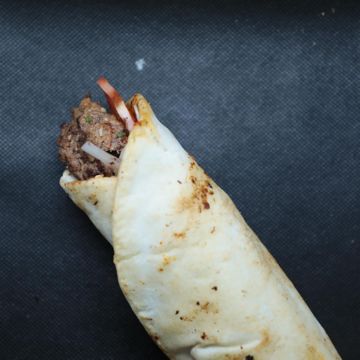 Kebab Wrap 