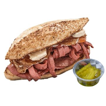Kumru Sandwich 