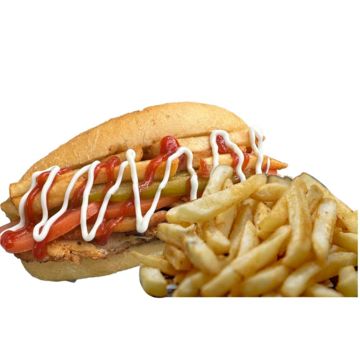 Chicken Sandwich 