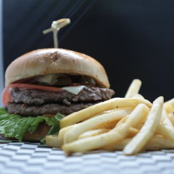 Double Semburger 