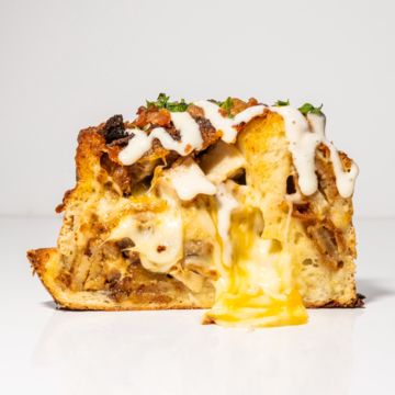 Chicken Bacon Ranch