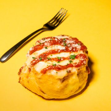 Four Cheese Garlic Blend