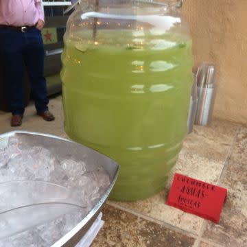 Agua Fescas