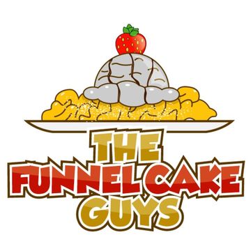Chunky Monkey Funnel Cake 