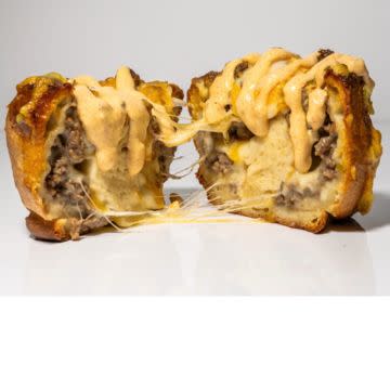 Cheese burger
