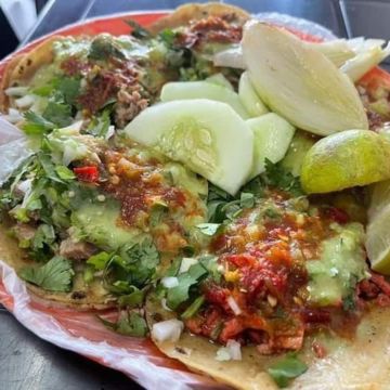 Tacos "Don Taco" 