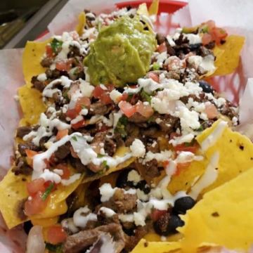 Nachos 