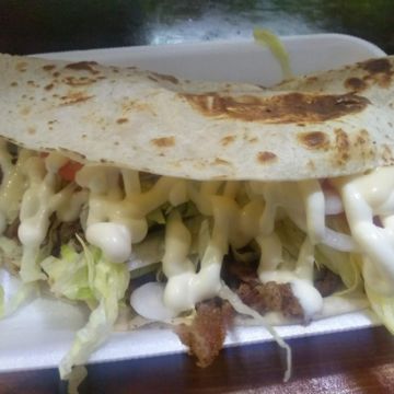 Quesadilla 