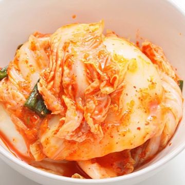 Side of House Kimchi