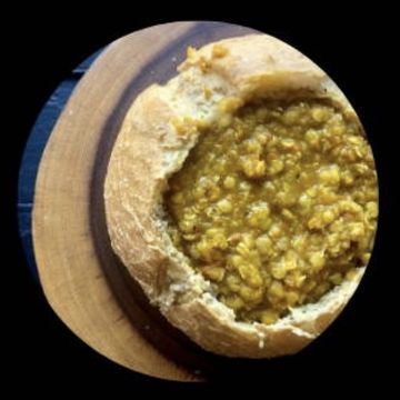 Red Lentil Soup