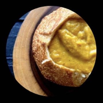 Butternut Squash Soup
