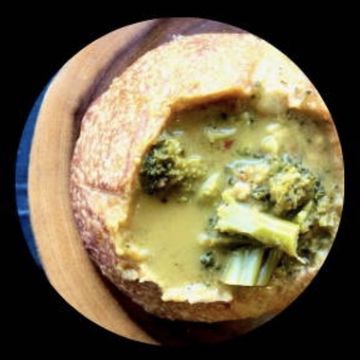 Broccoli Cheddar Soup