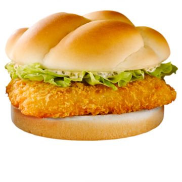 Cat Fish Sandwich