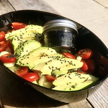 Skinny Bitch Salad