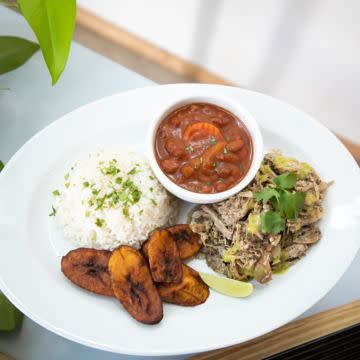 Roasted Pork  Plate 