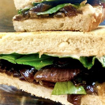 The Fig, Ya Dig? Sandwich