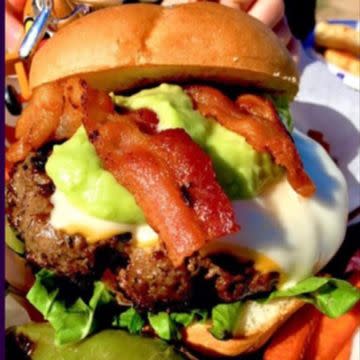 Crazy Burger