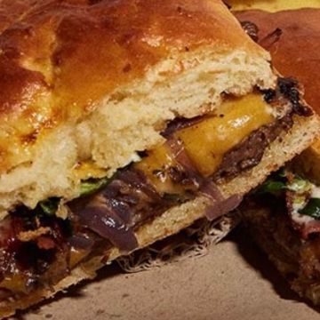 Prime Rib Sandwich