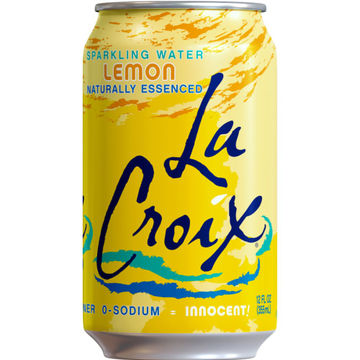 La Croix - Lemon