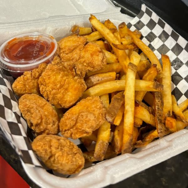 Corleone Chicken Bites