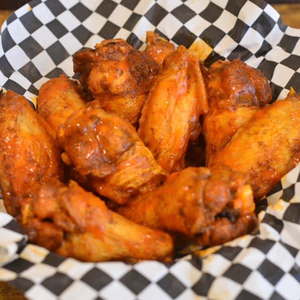 Traditional Bone-In Wings
