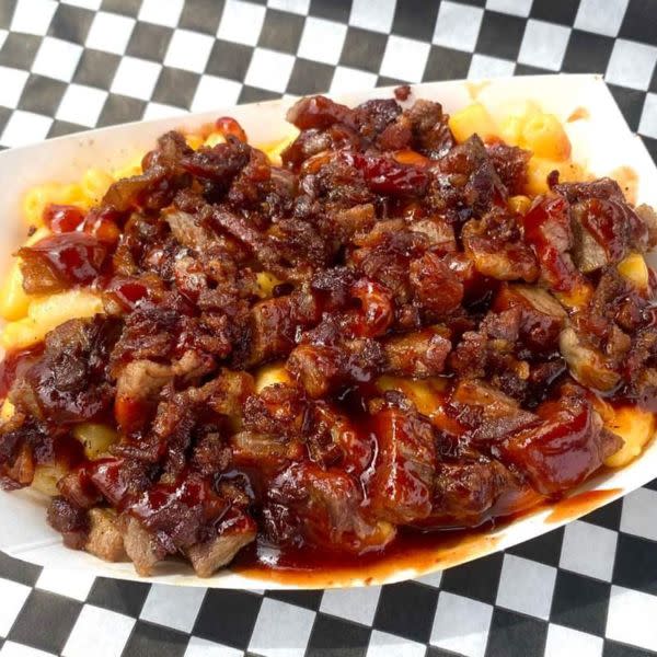Brisket Mac & Cheese