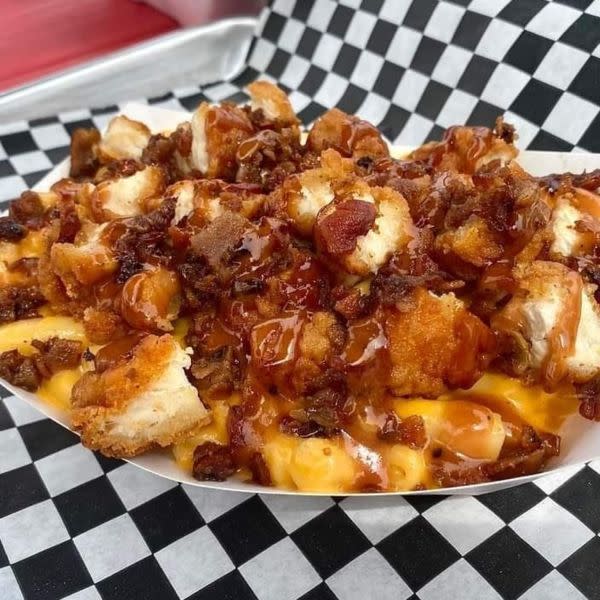 McCullough Mac & Cheese