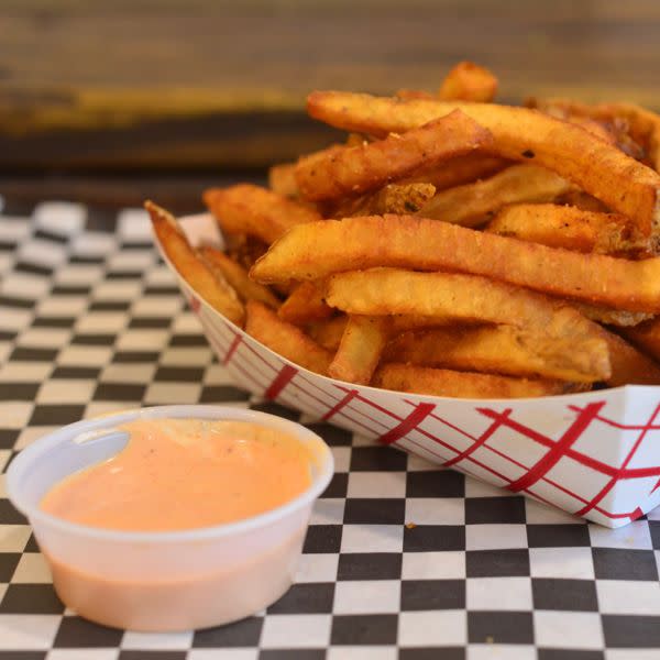 Hand Cut French Fries
