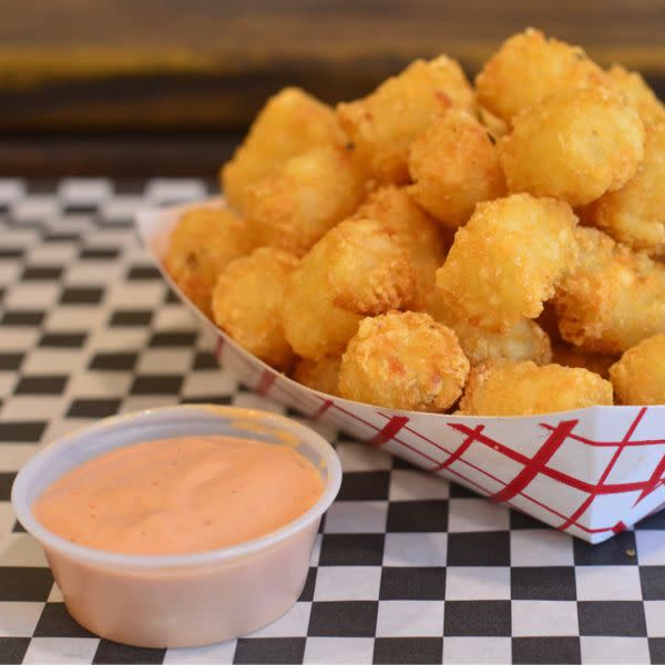 Torrio Tater Tots