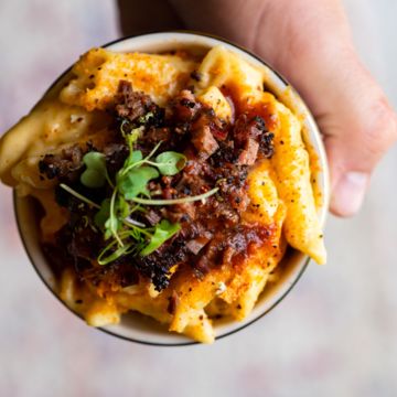Mac & Cheese
