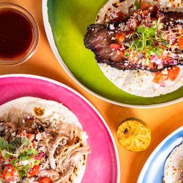 BBQ Tacos 