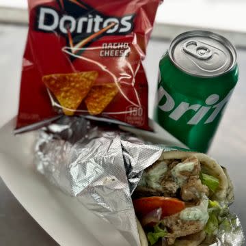Lunch Combo