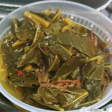 Premium Collard Mean Greens