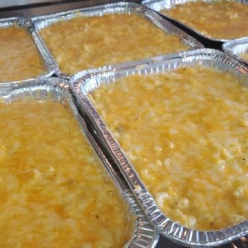 Premium Mac & Cheese