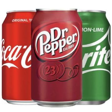 Canned Soda