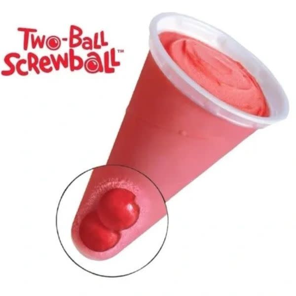 Two-Ball Screwball Cherry