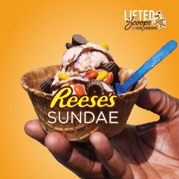 Reese's Sundae