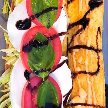 Caprese Sandwich