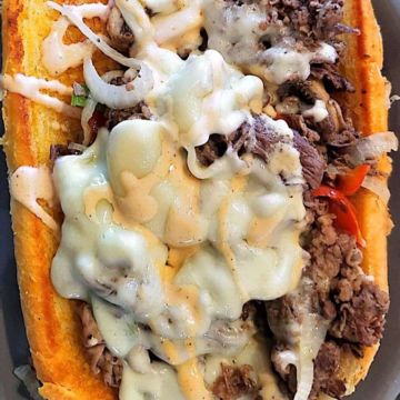 Philly Cheese