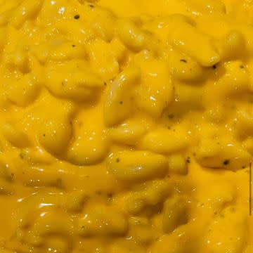Macaroni and cheese 