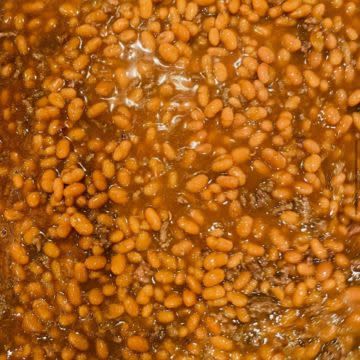 Baked beans 