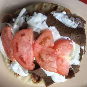 Monster Gyros